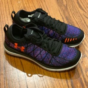Under Armour Threadborne Fortis Sneakers Women 7.5